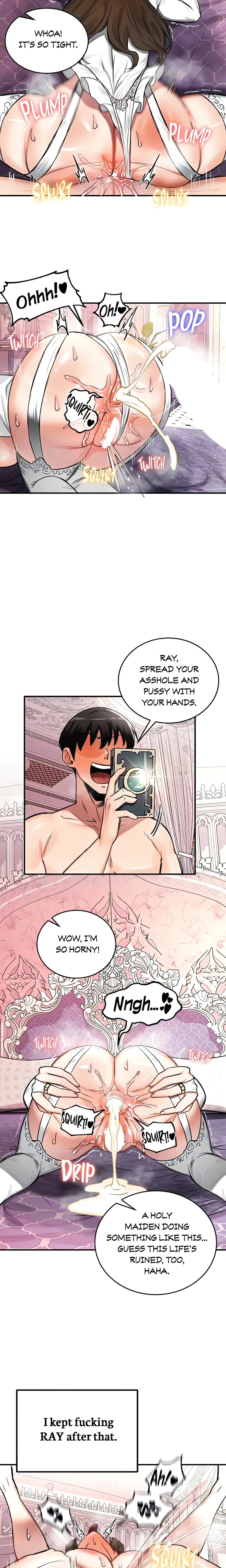 Returned Soldier’s Female Conquest Diary (Official) chapter 56 page 6