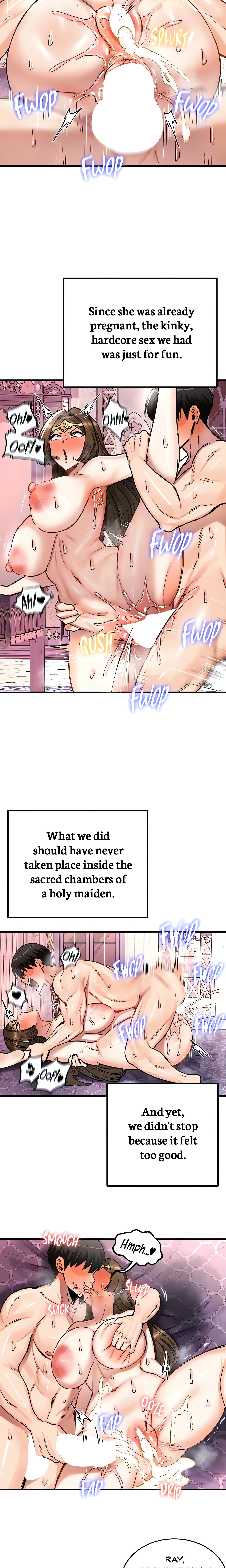 Returned Soldier’s Female Conquest Diary (Official) chapter 56 page 7