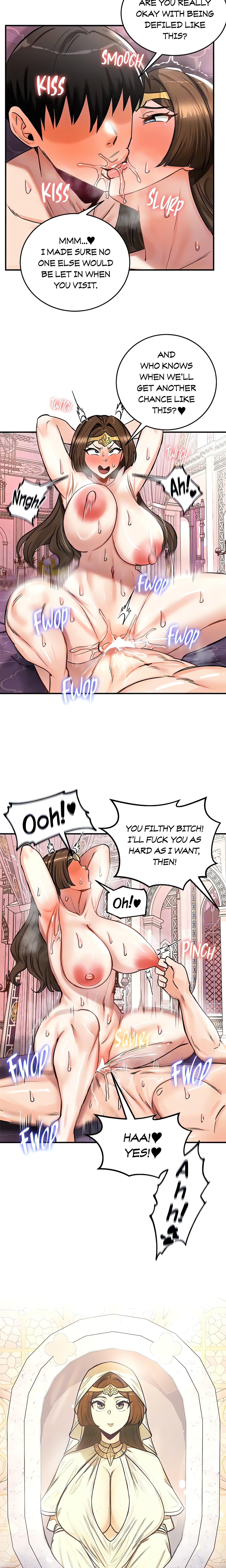 Returned Soldier’s Female Conquest Diary (Official) chapter 56 page 8