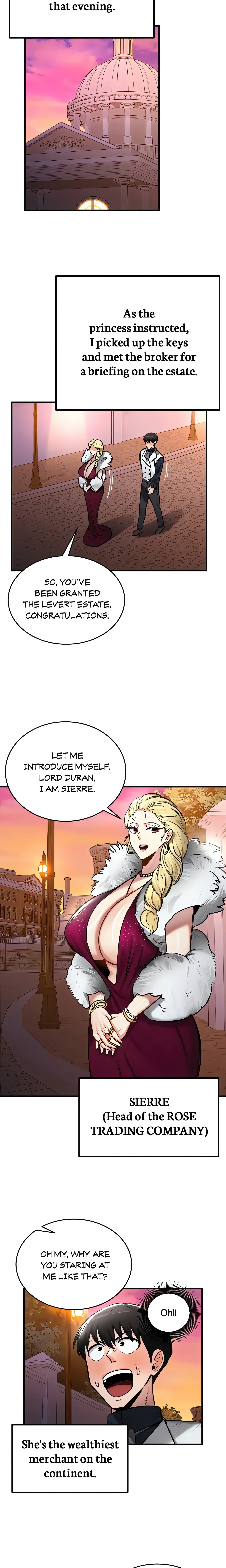 Returned Soldier’s Female Conquest Diary (Official) chapter 56 page 12