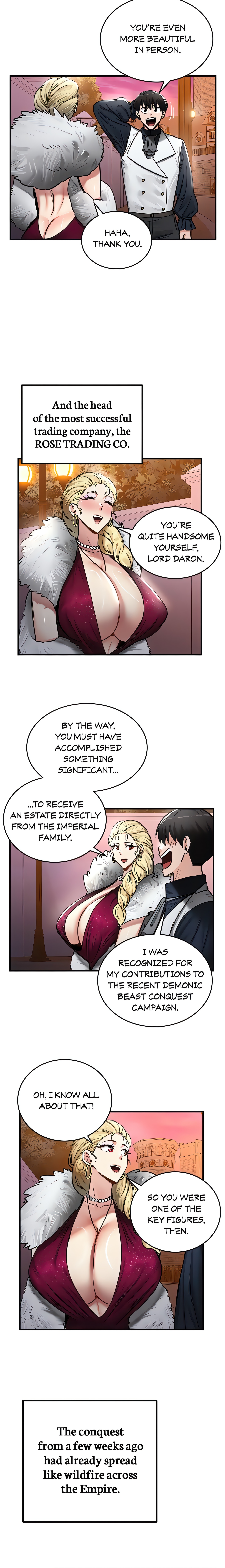 Returned Soldier’s Female Conquest Diary (Official) chapter 56 page 13