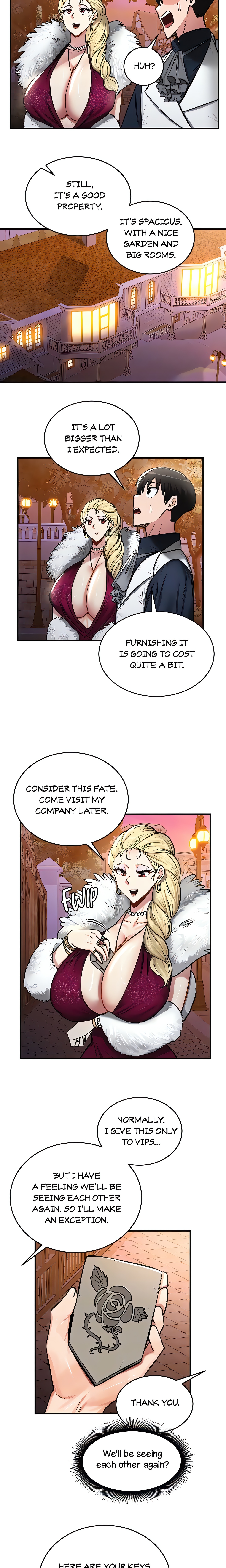 Returned Soldier’s Female Conquest Diary (Official) chapter 56 page 15