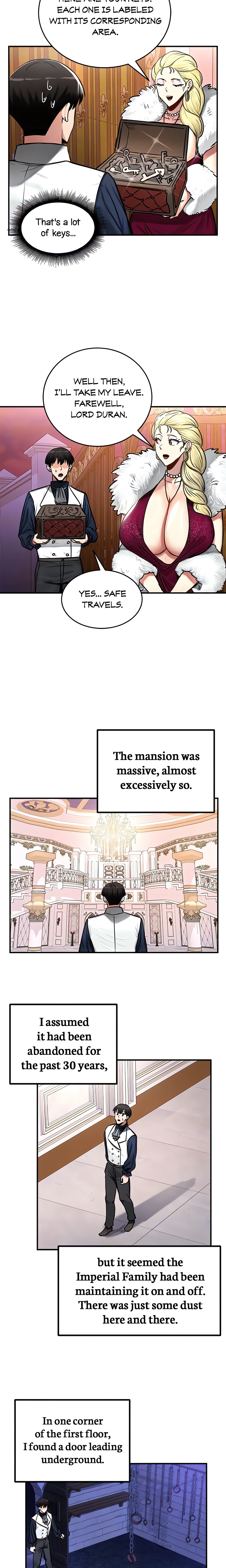 Returned Soldier’s Female Conquest Diary (Official) chapter 56 page 16