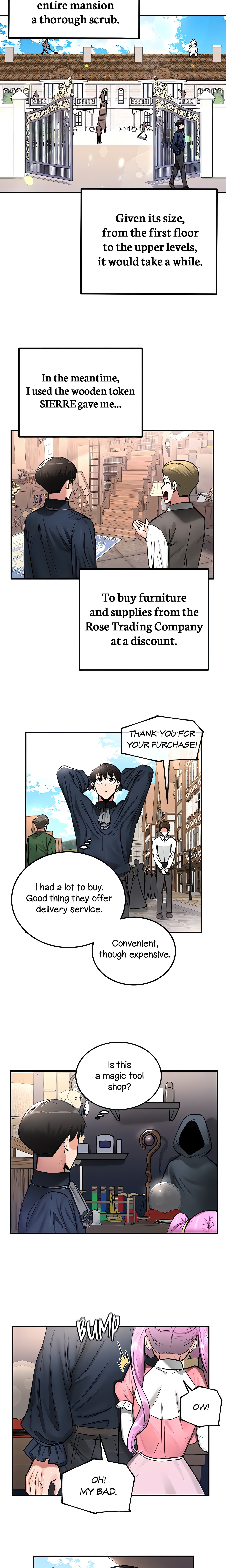 Returned Soldier’s Female Conquest Diary (Official) chapter 56 page 18