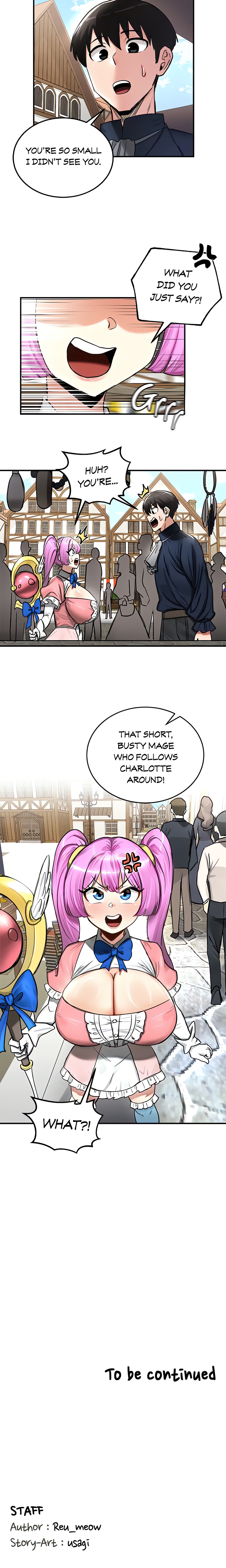Returned Soldier’s Female Conquest Diary (Official) chapter 56 page 19