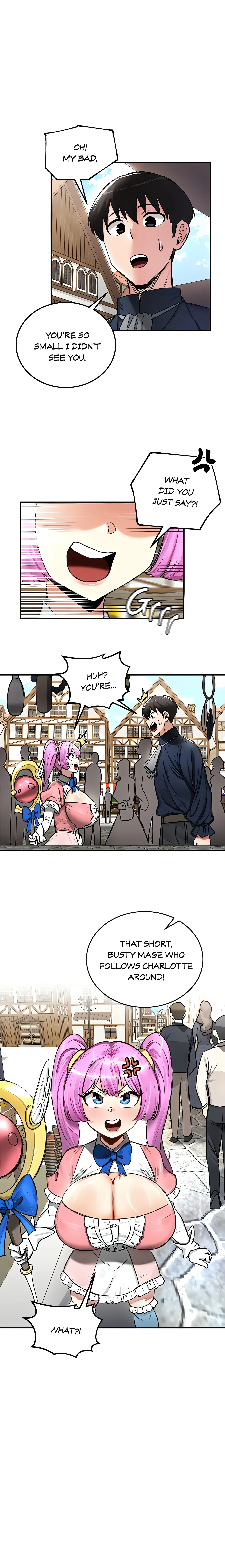 Returned Soldier’s Female Conquest Diary (Official) chapter 57 page 1