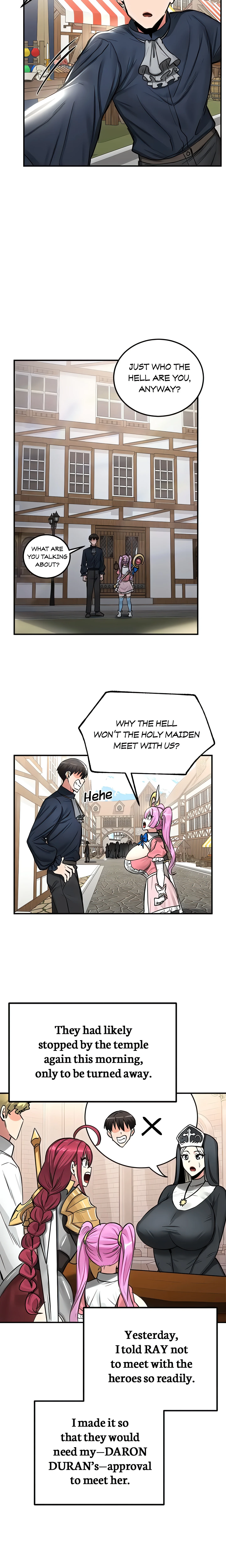 Returned Soldier’s Female Conquest Diary (Official) chapter 57 page 3