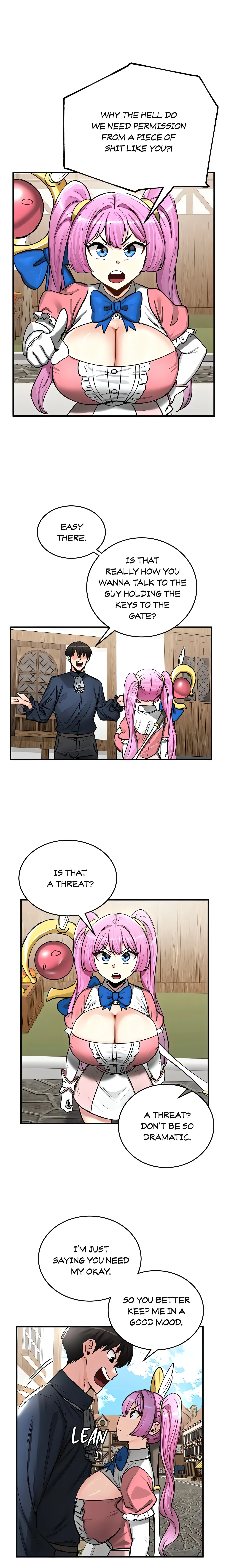 Returned Soldier’s Female Conquest Diary (Official) chapter 57 page 4