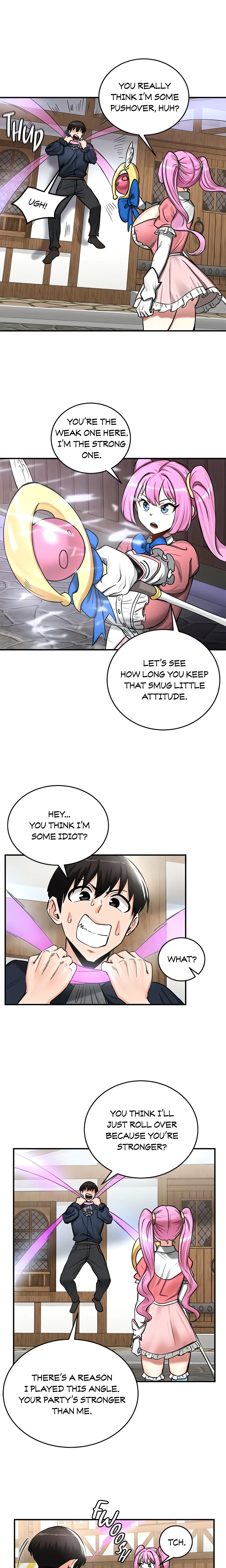 Returned Soldier’s Female Conquest Diary (Official) chapter 57 page 5