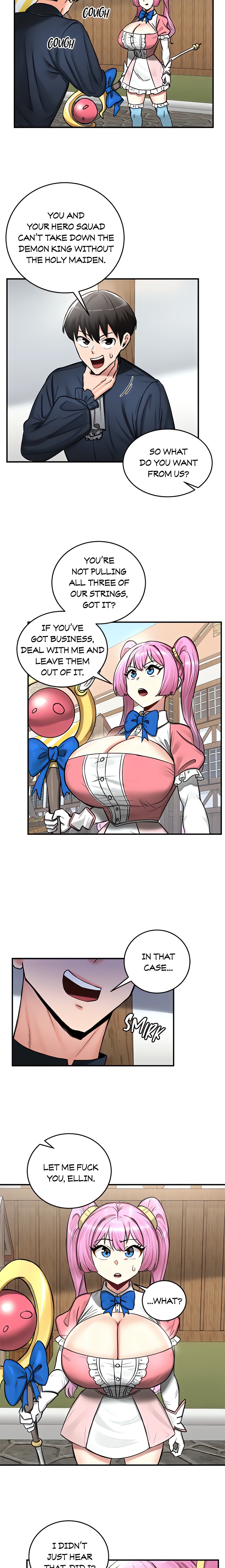Returned Soldier’s Female Conquest Diary (Official) chapter 57 page 6