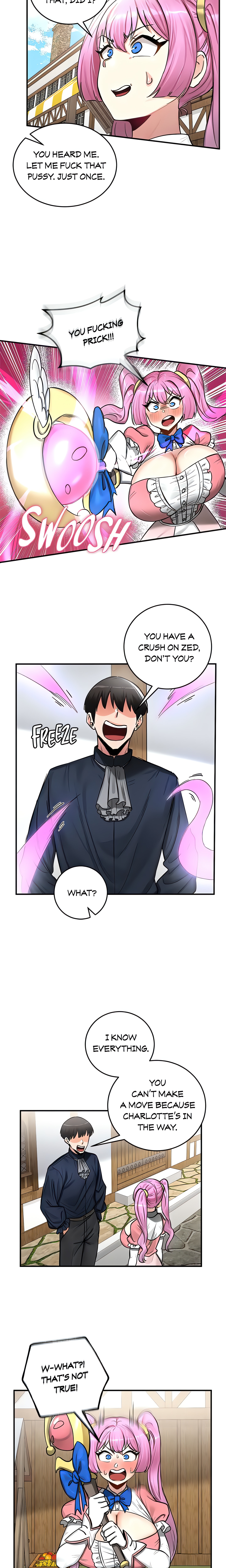 Returned Soldier’s Female Conquest Diary (Official) chapter 57 page 7