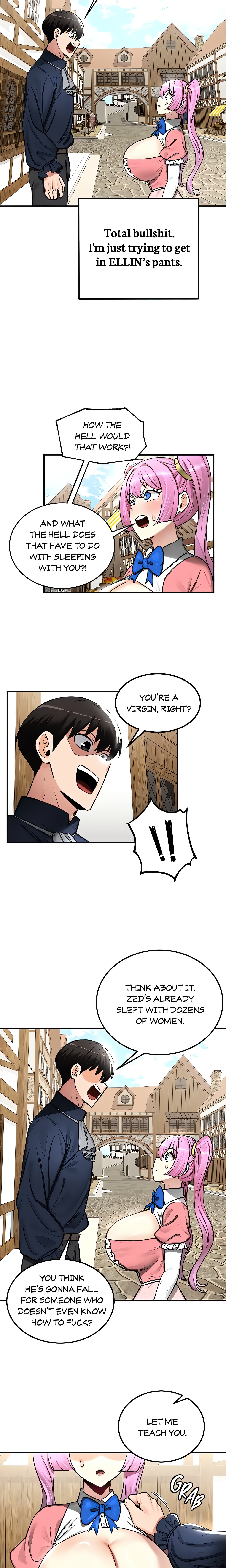 Returned Soldier’s Female Conquest Diary (Official) chapter 57 page 9