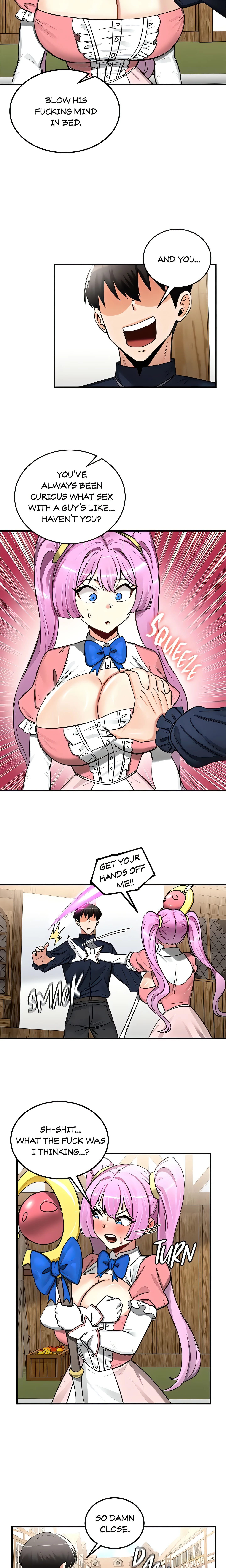 Returned Soldier’s Female Conquest Diary (Official) chapter 57 page 10