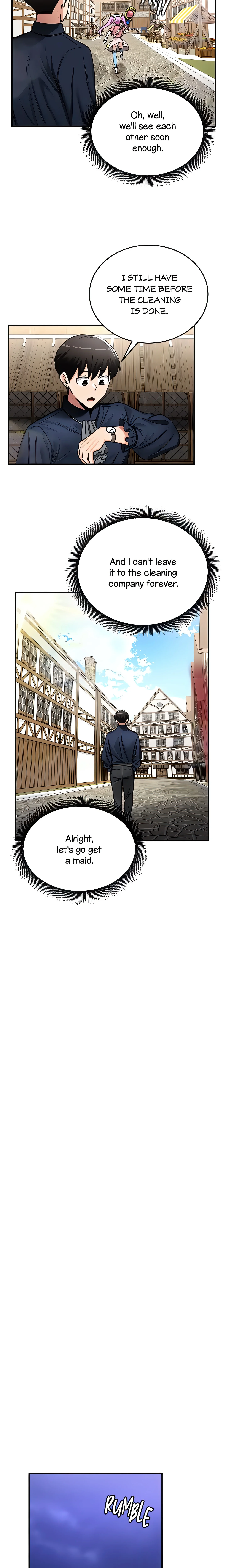 Returned Soldier’s Female Conquest Diary (Official) chapter 57 page 11