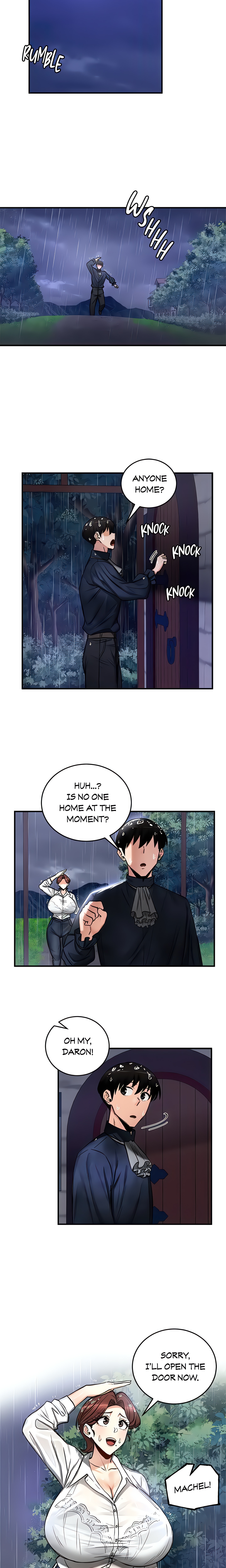 Returned Soldier’s Female Conquest Diary (Official) chapter 57 page 12