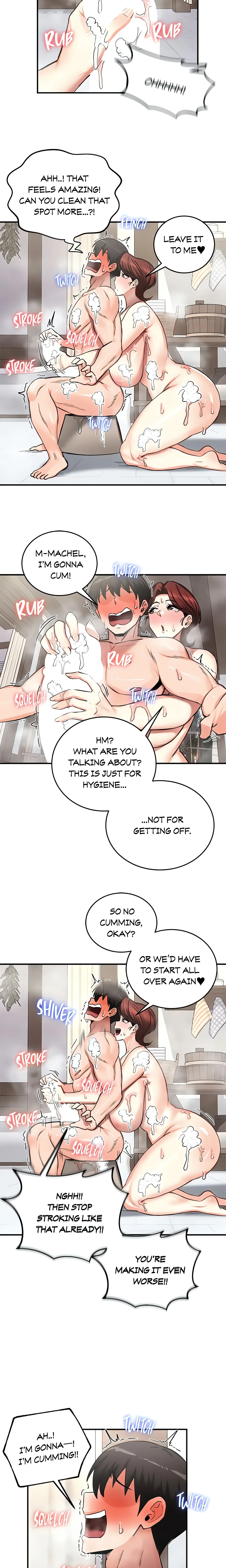 Returned Soldier’s Female Conquest Diary (Official) chapter 58 page 2