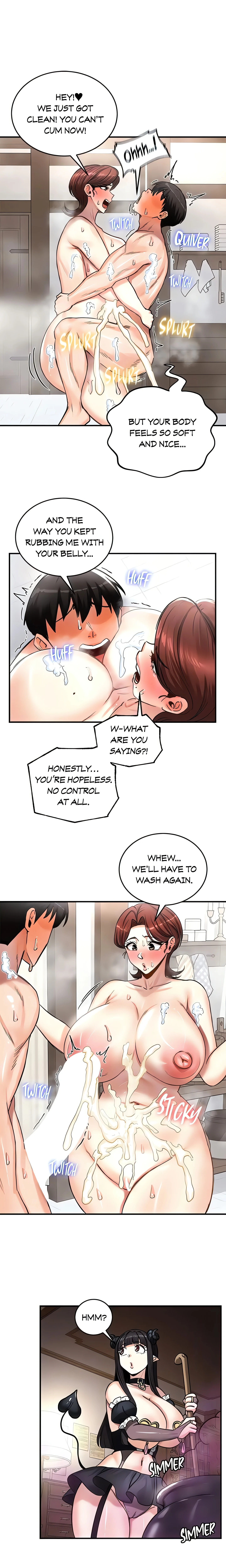 Returned Soldier’s Female Conquest Diary (Official) chapter 58 page 8