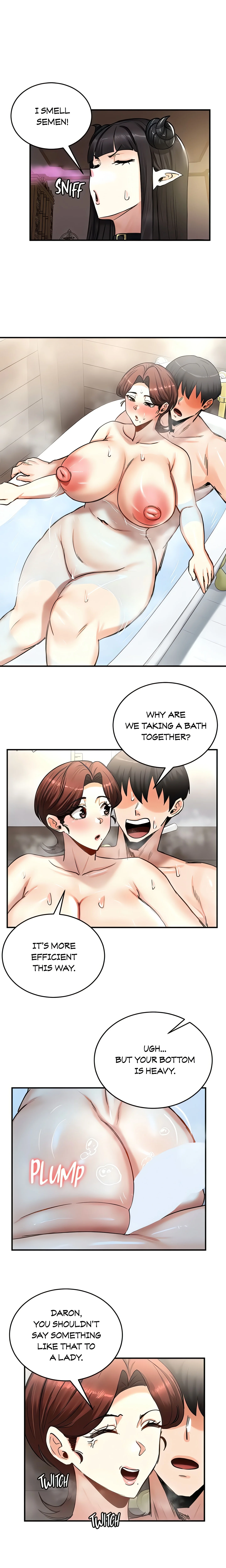 Returned Soldier’s Female Conquest Diary (Official) chapter 58 page 9
