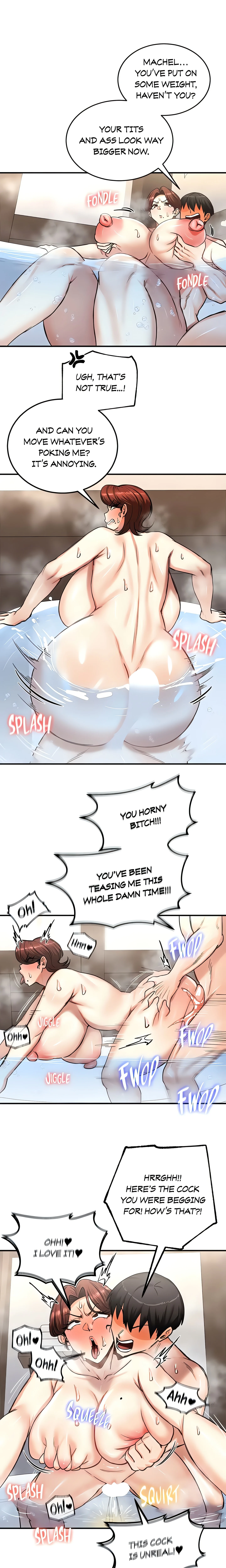 Returned Soldier’s Female Conquest Diary (Official) chapter 58 page 10