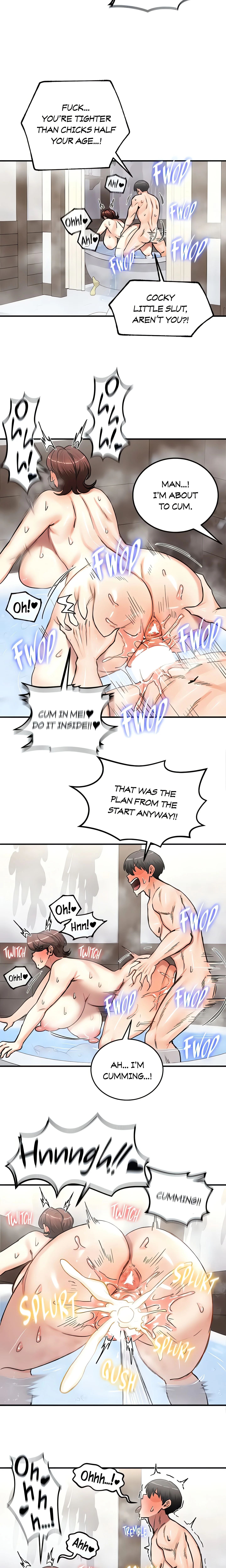 Returned Soldier’s Female Conquest Diary (Official) chapter 58 page 11