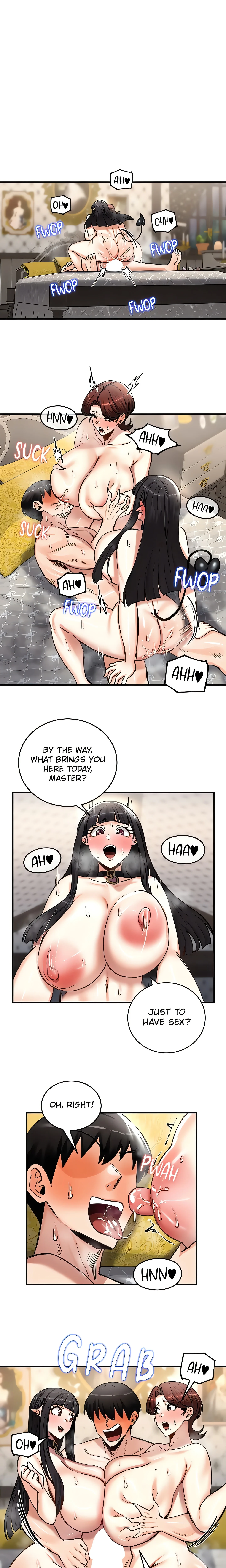 Returned Soldier’s Female Conquest Diary (Official) chapter 59 page 2