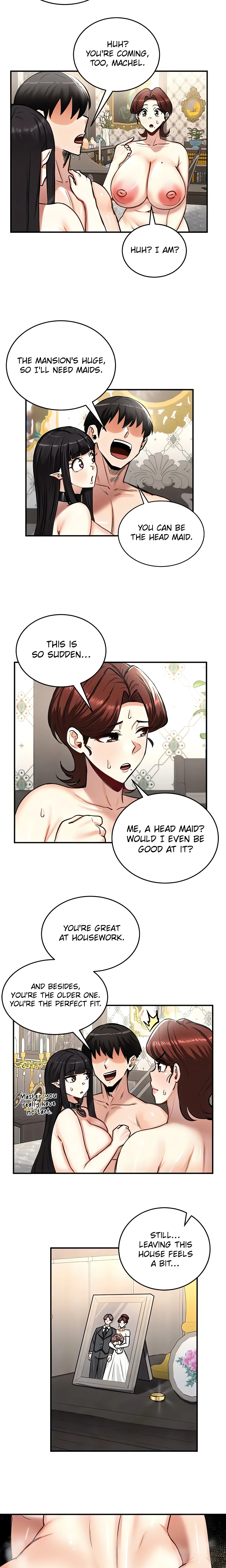 Returned Soldier’s Female Conquest Diary (Official) chapter 59 page 4