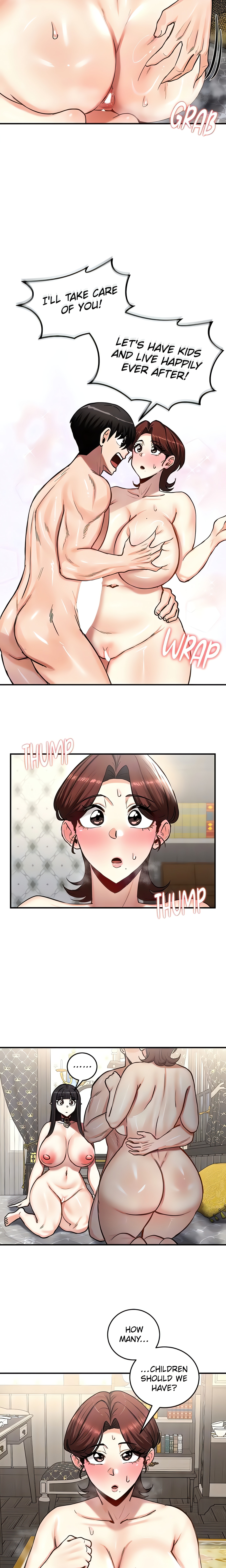 Returned Soldier’s Female Conquest Diary (Official) chapter 59 page 5
