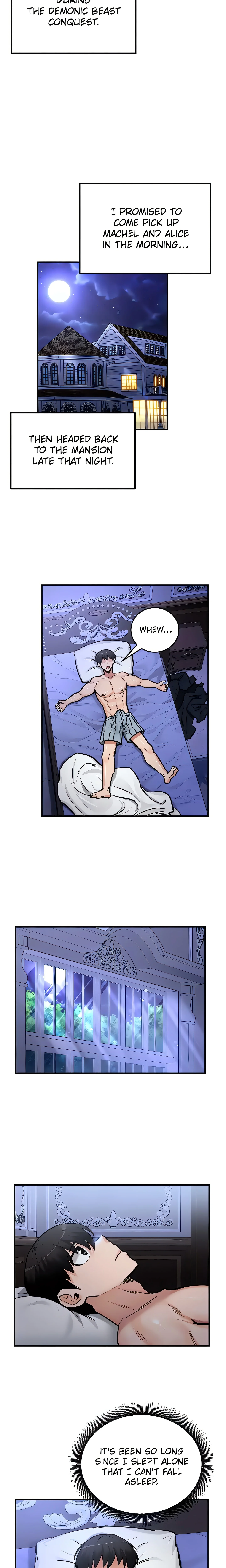 Returned Soldier’s Female Conquest Diary (Official) chapter 59 page 7
