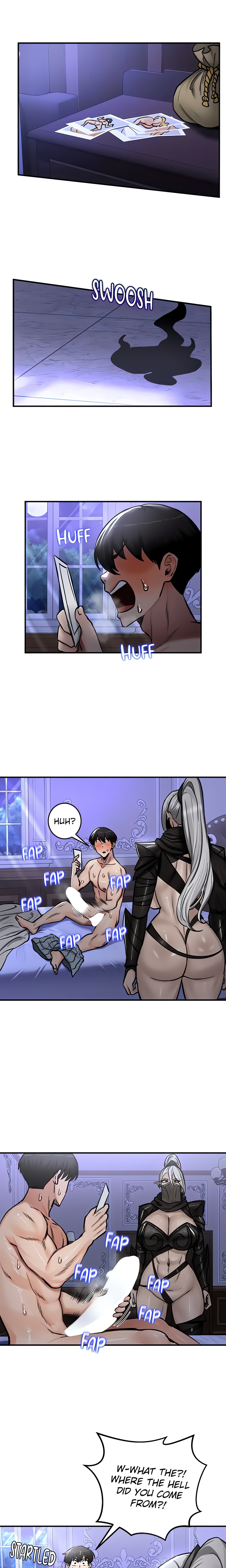 Returned Soldier’s Female Conquest Diary (Official) chapter 59 page 9