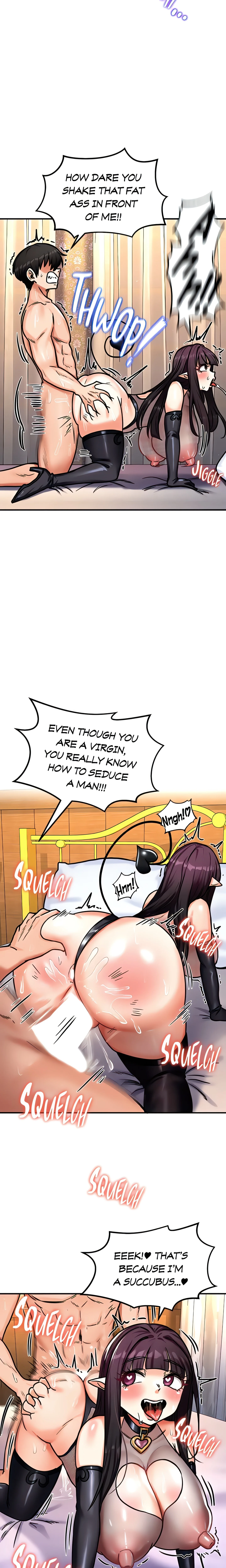 Returned Soldier’s Female Conquest Diary (Official) chapter 6 page 12