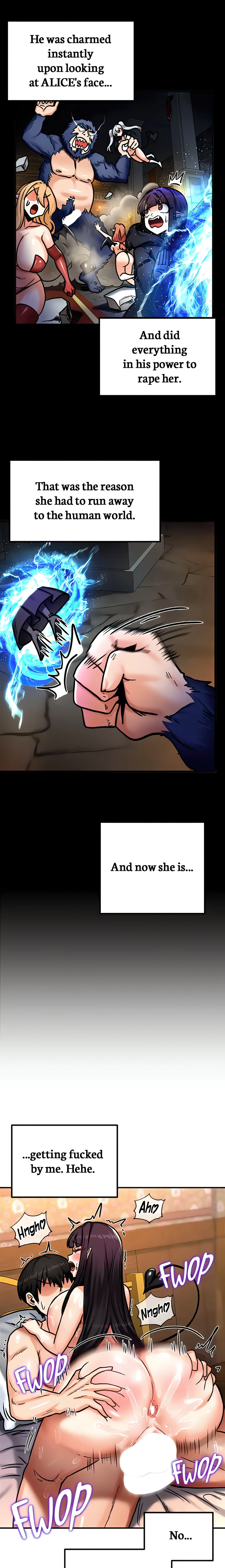 Returned Soldier’s Female Conquest Diary (Official) chapter 6 page 18