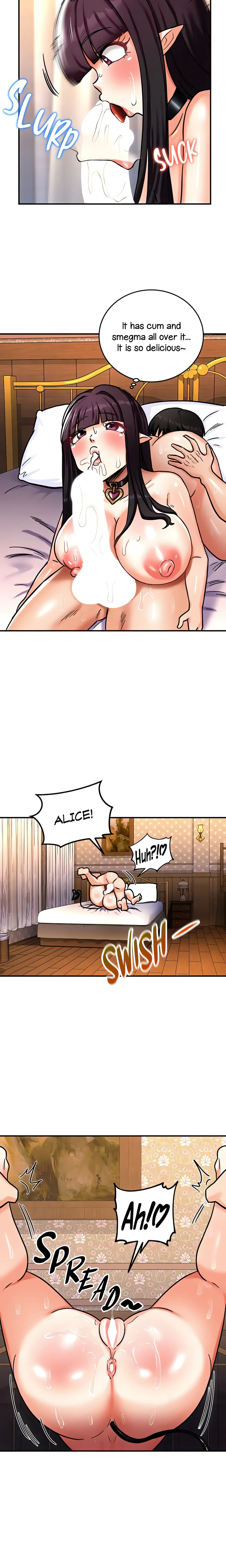 Returned Soldier’s Female Conquest Diary (Official) chapter 6 page 26