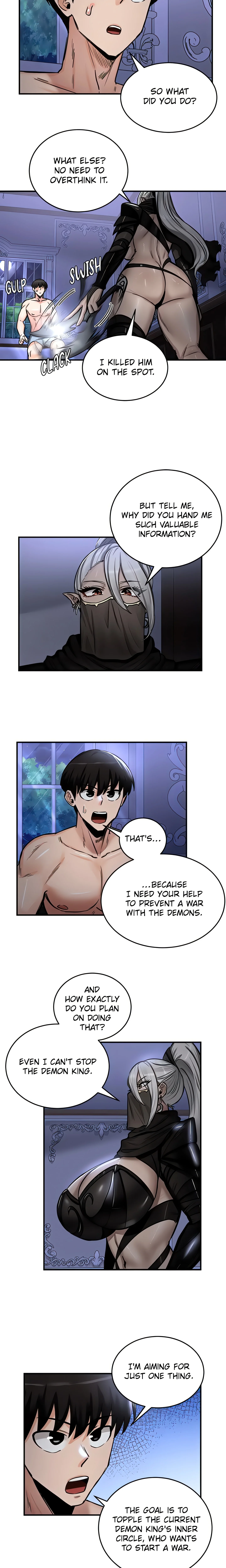 Returned Soldier’s Female Conquest Diary (Official) chapter 60 page 2