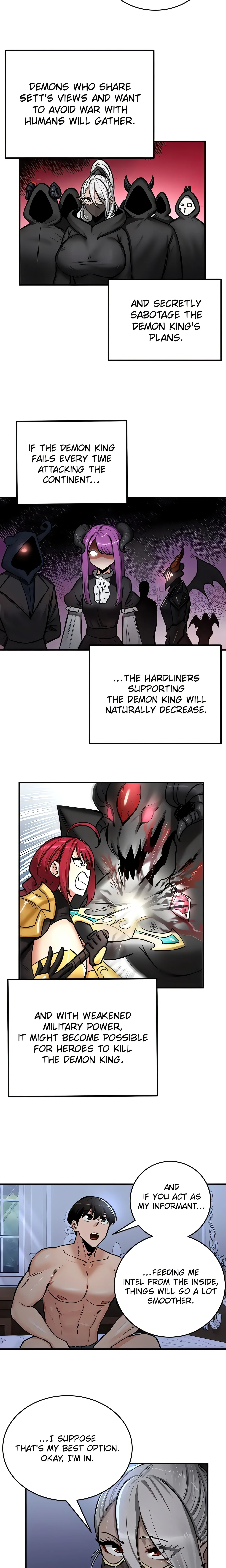 Returned Soldier’s Female Conquest Diary (Official) chapter 60 page 3