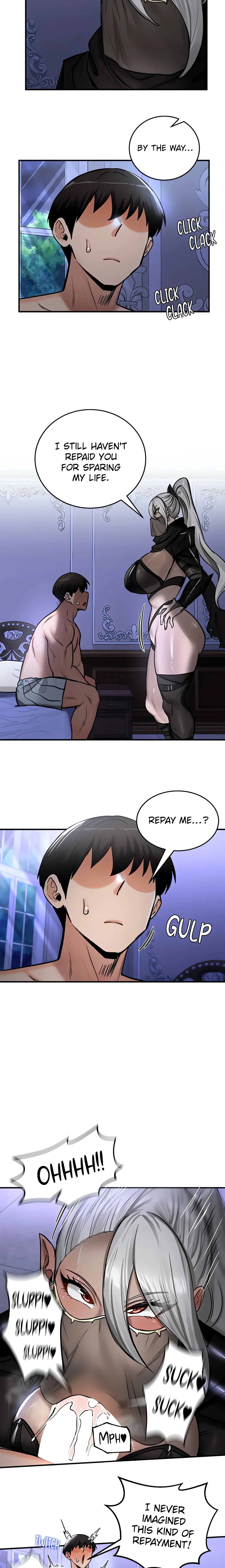 Returned Soldier’s Female Conquest Diary (Official) chapter 60 page 4