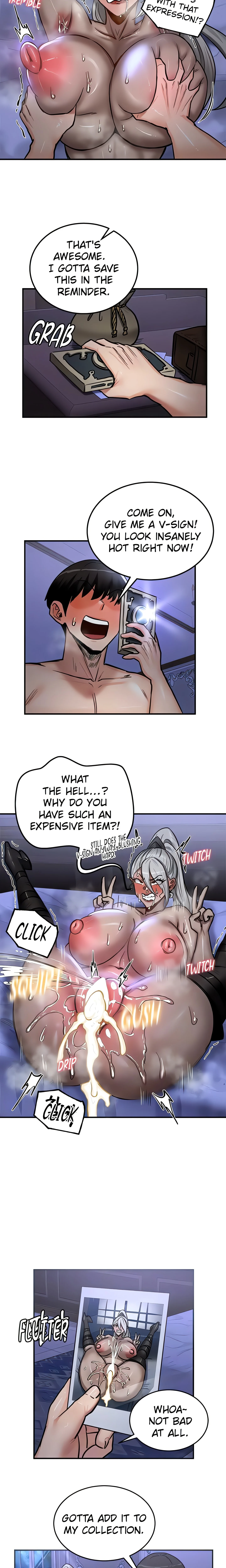 Returned Soldier’s Female Conquest Diary (Official) chapter 61 page 13