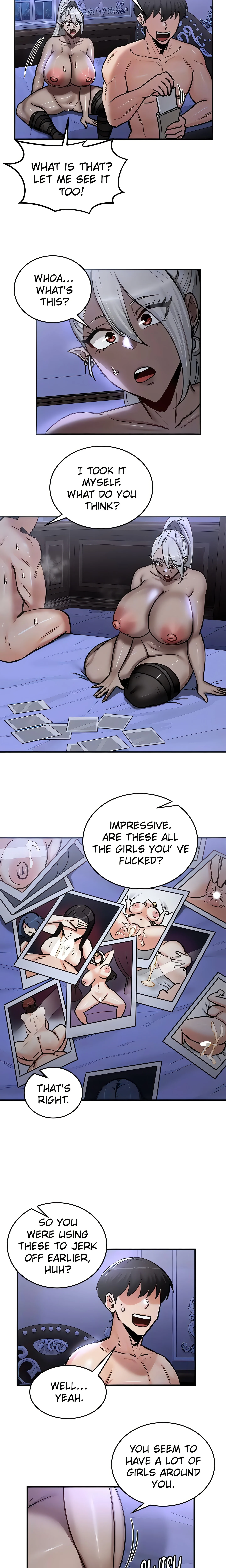 Returned Soldier’s Female Conquest Diary (Official) chapter 61 page 14