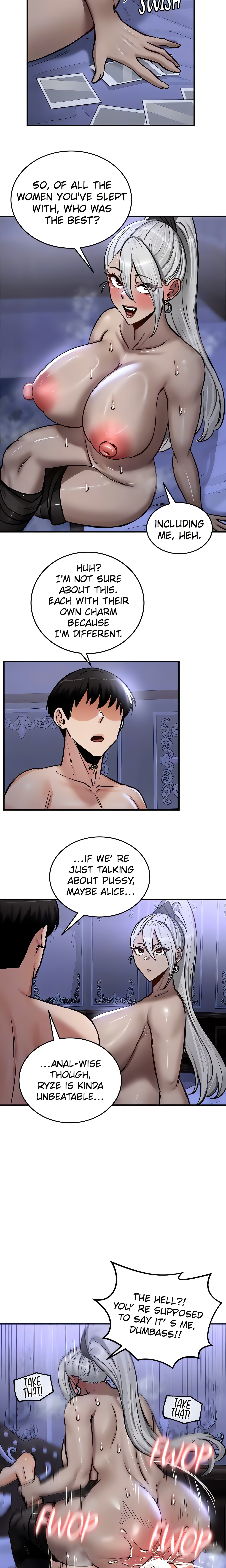 Returned Soldier’s Female Conquest Diary (Official) chapter 61 page 15