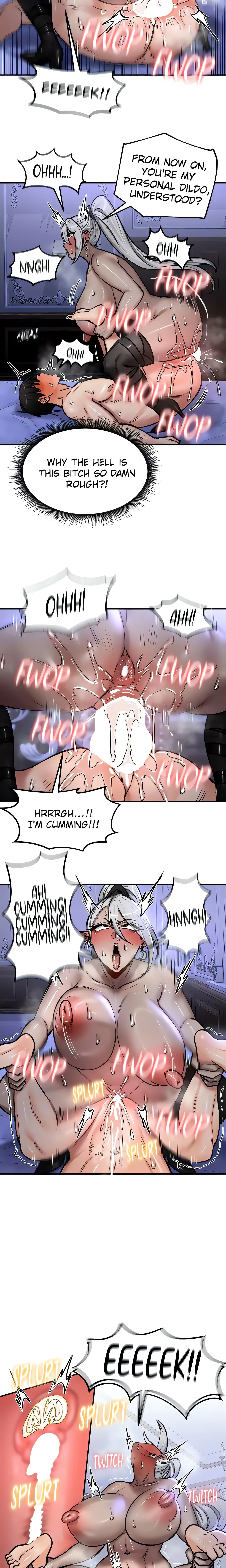 Returned Soldier’s Female Conquest Diary (Official) chapter 61 page 16