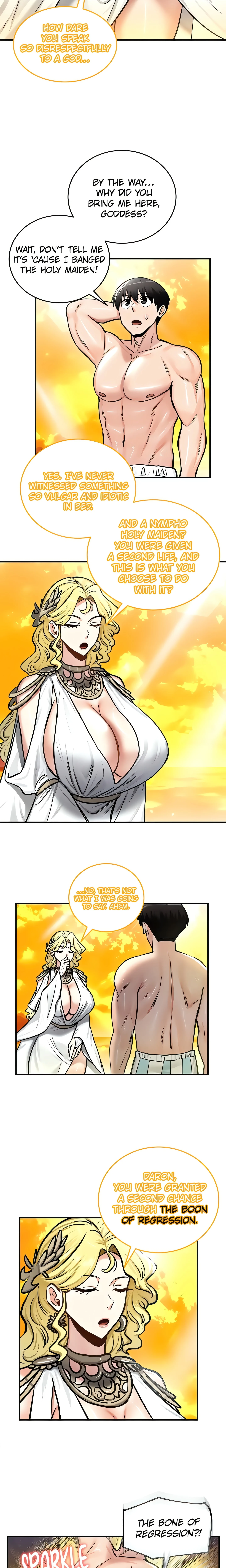 Returned Soldier’s Female Conquest Diary (Official) chapter 62 page 4