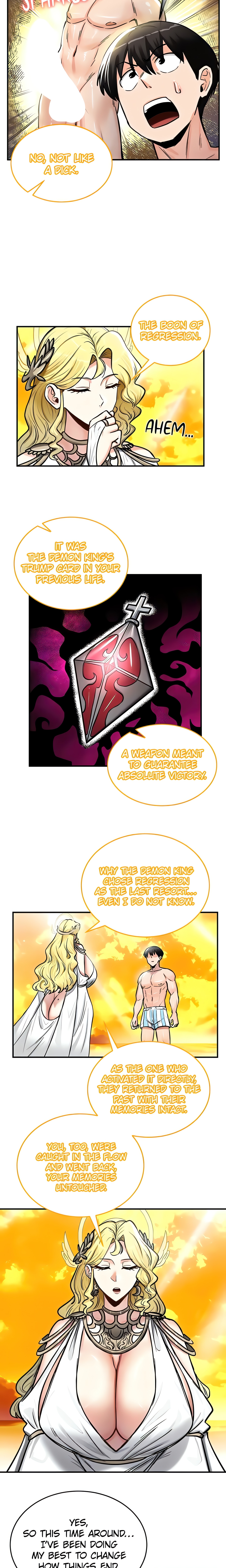 Returned Soldier’s Female Conquest Diary (Official) chapter 62 page 5