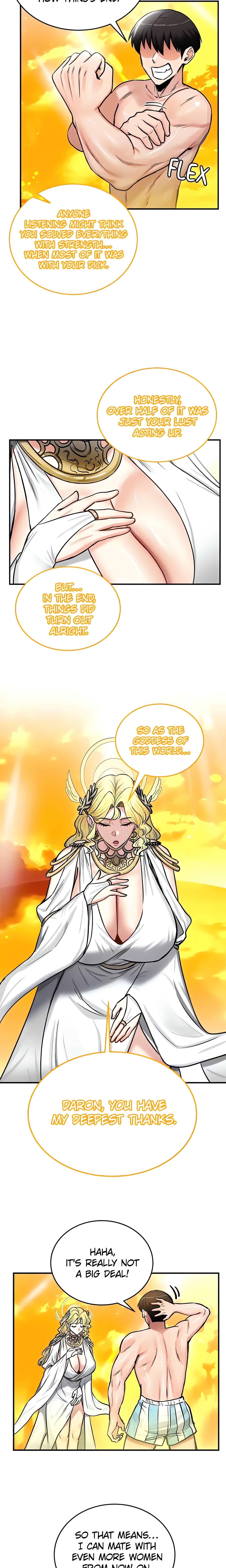 Returned Soldier’s Female Conquest Diary (Official) chapter 62 page 6