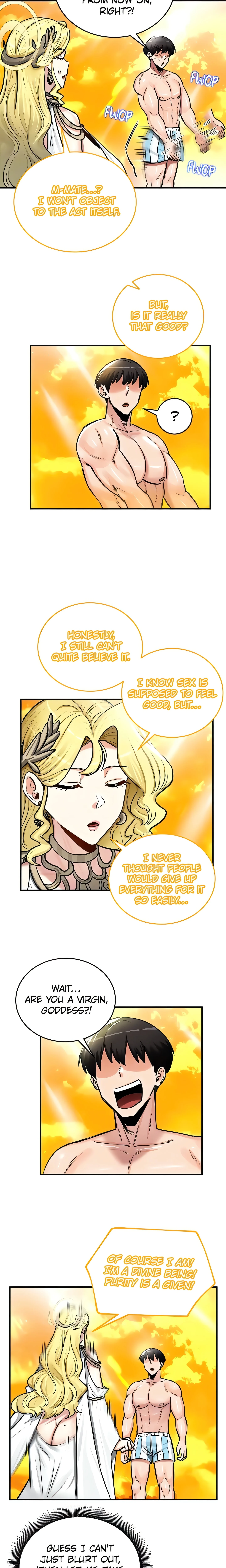 Returned Soldier’s Female Conquest Diary (Official) chapter 62 page 7