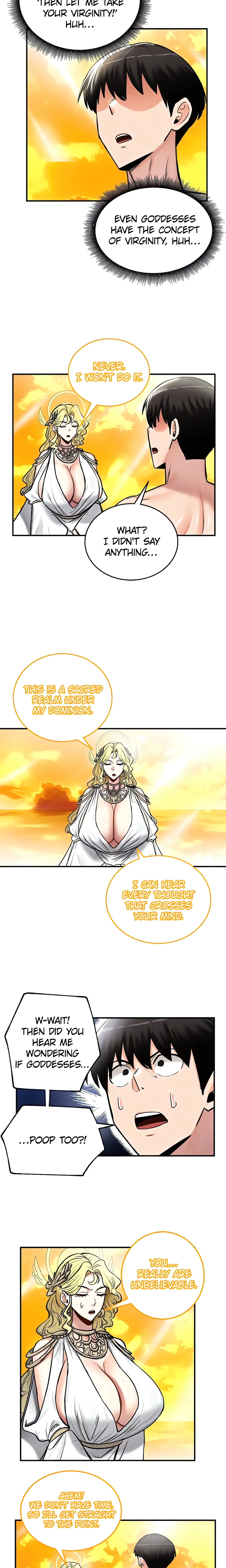 Returned Soldier’s Female Conquest Diary (Official) chapter 62 page 8