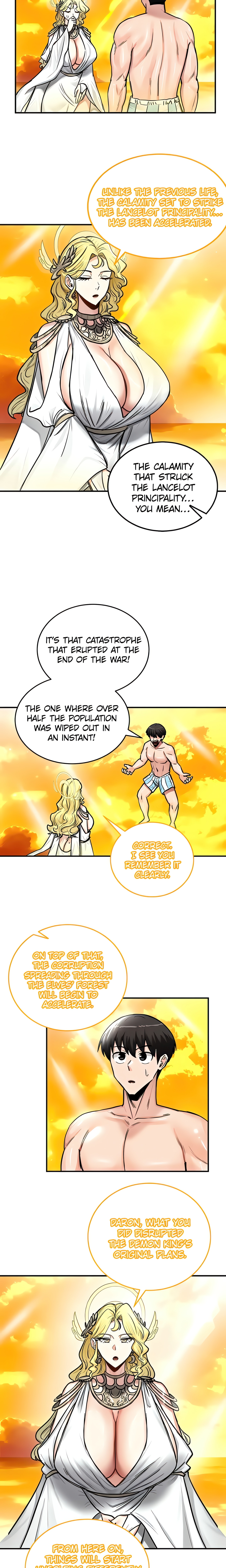 Returned Soldier’s Female Conquest Diary (Official) chapter 62 page 9