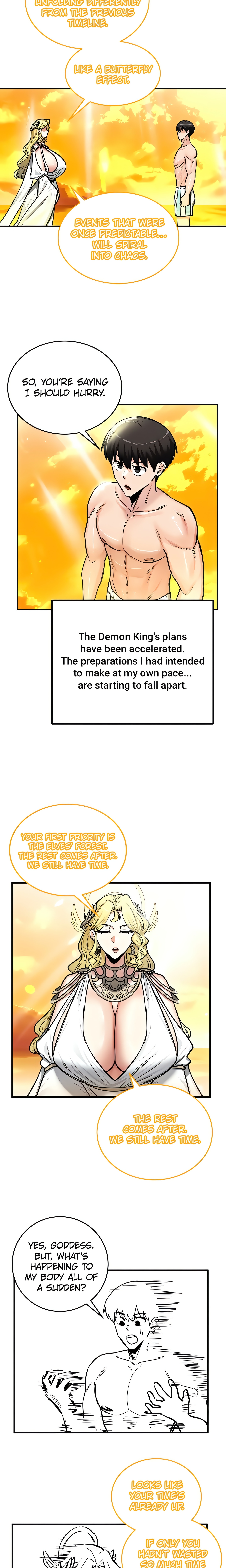 Returned Soldier’s Female Conquest Diary (Official) chapter 62 page 10
