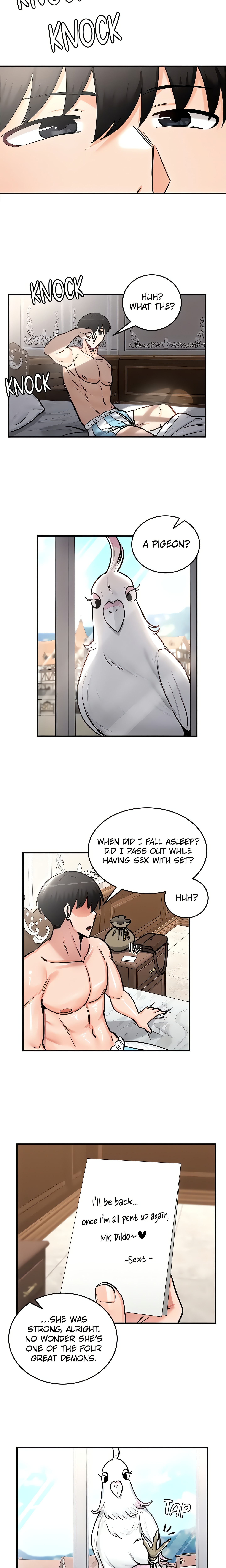 Returned Soldier’s Female Conquest Diary (Official) chapter 62 page 12