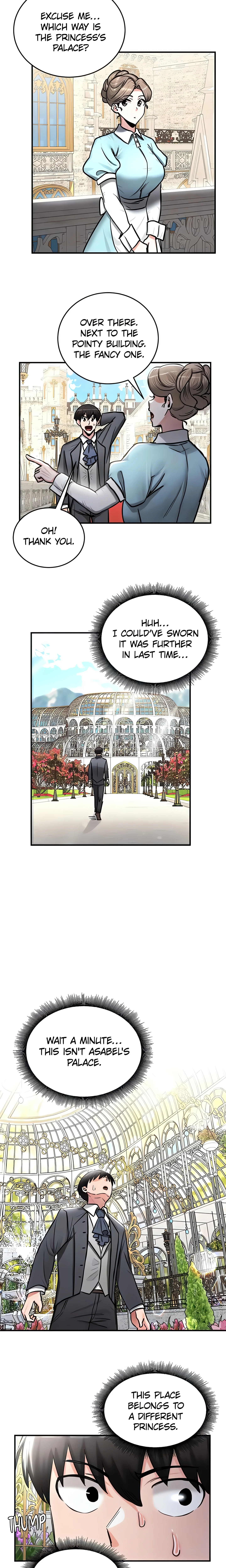 Returned Soldier’s Female Conquest Diary (Official) chapter 62 page 14