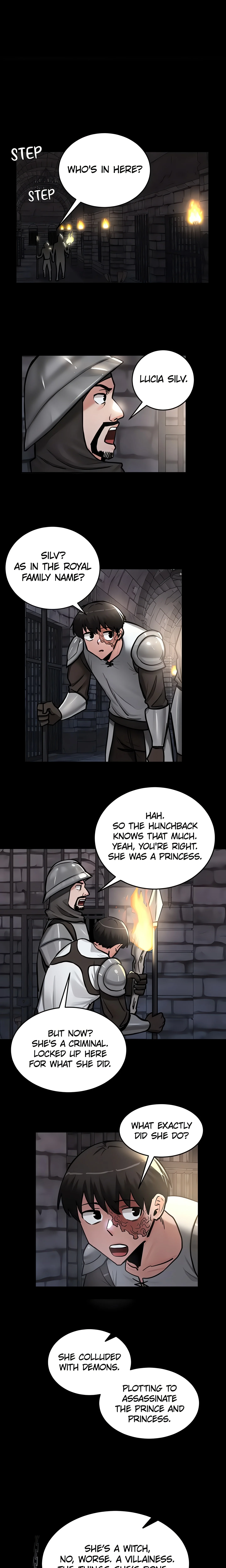 Returned Soldier’s Female Conquest Diary (Official) chapter 63 page 1