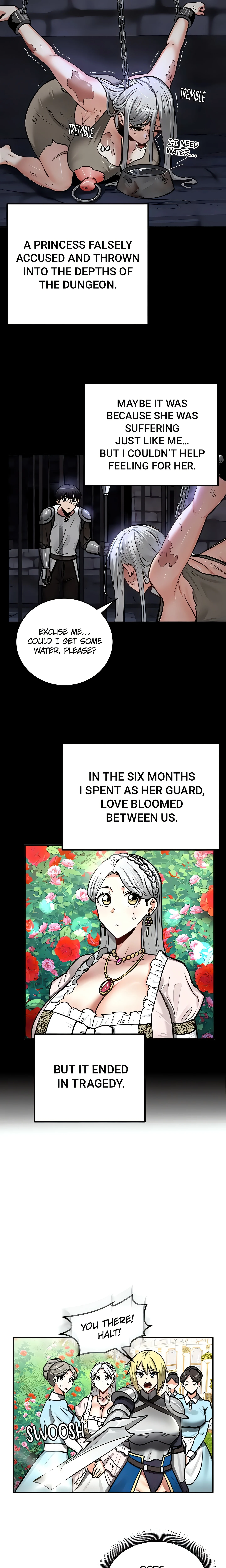 Returned Soldier’s Female Conquest Diary (Official) chapter 63 page 3